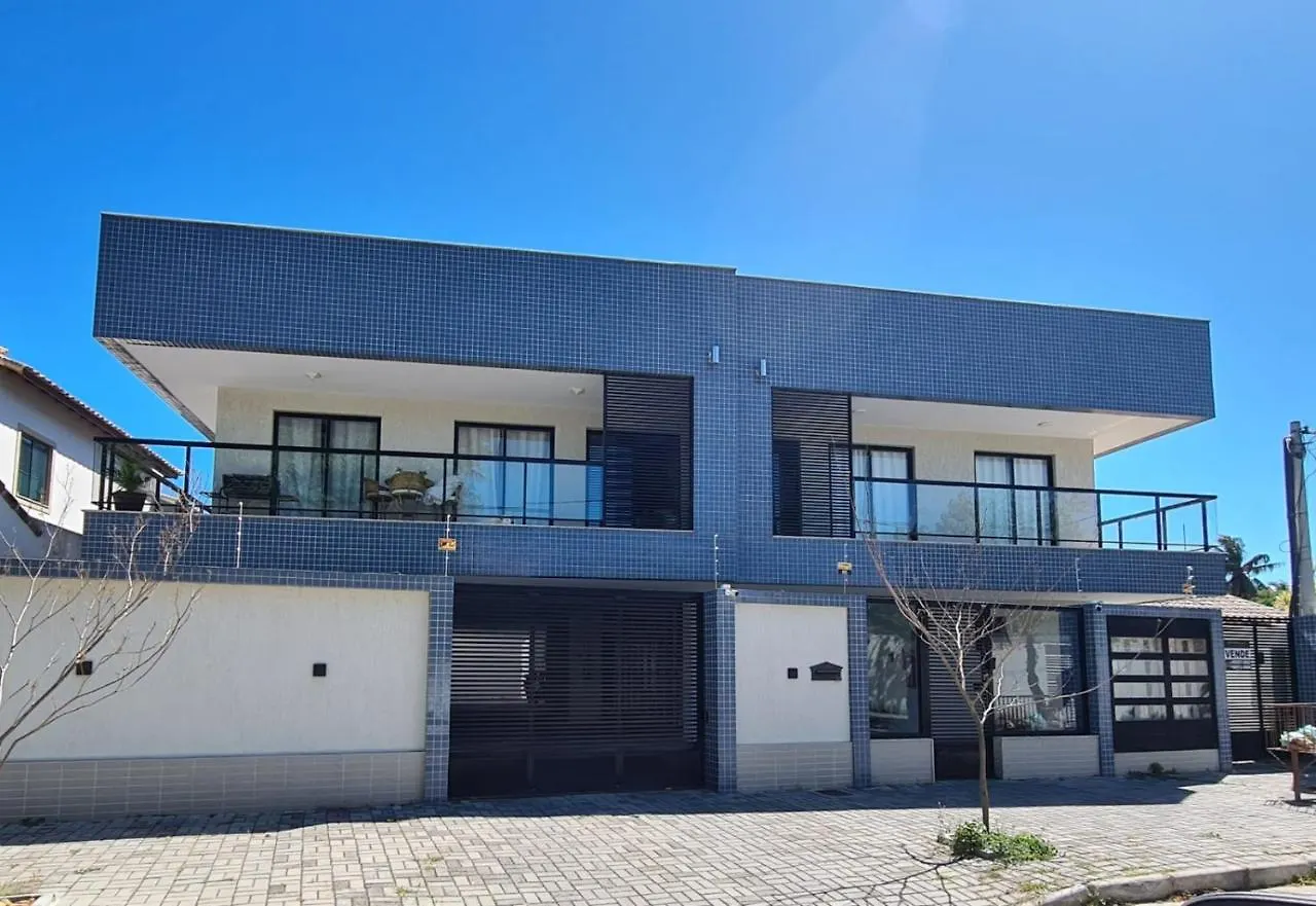 Aconchegante Apartamento Praia do Forte: Estadia Econômica no Centro Cabo Frio Brazil