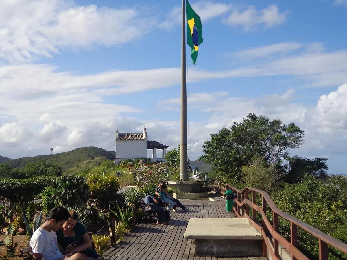Aconchegante Apartamento Praia do Forte: Estadia Econômica no Centro Cabo Frio 0*,  Brazil