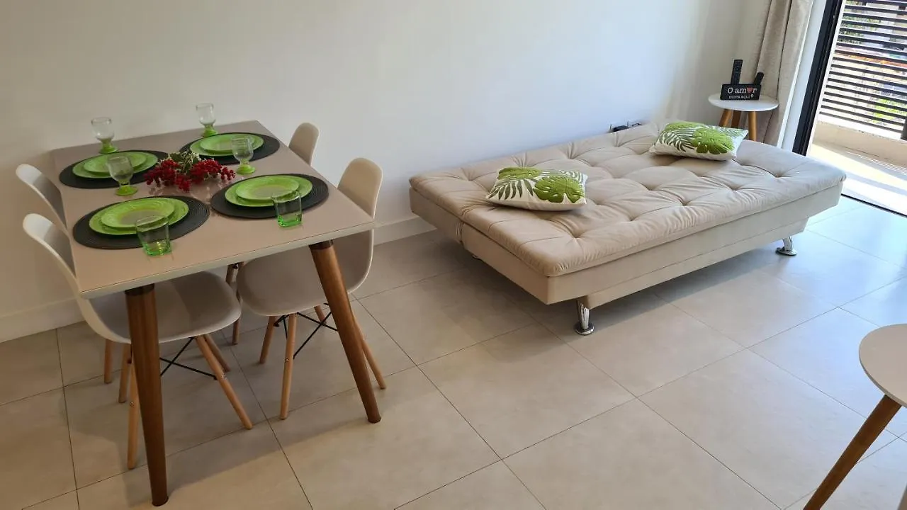 Apartment Aconchegante Apartamento Praia do Forte: Estadia Econômica no Centro Cabo Frio Brazil
