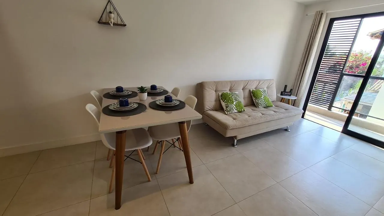 Aconchegante Apartamento Praia do Forte: Estadia Econômica no Centro Cabo Frio
