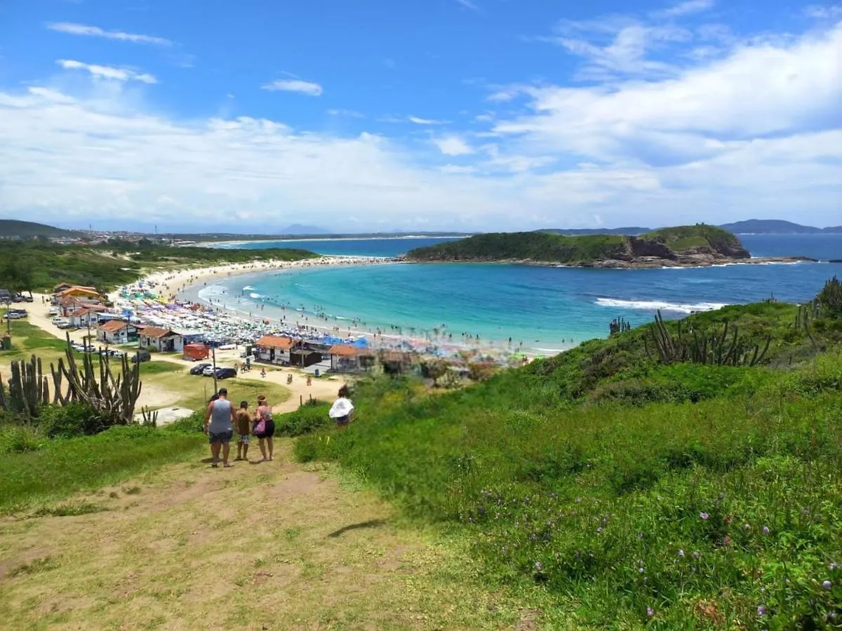 Aconchegante Apartamento Praia do Forte: Estadia Econômica no Centro Cabo Frio