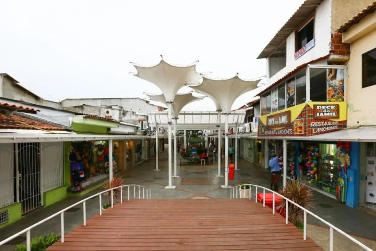 Aconchegante Apartamento Praia do Forte: Estadia Econômica no Centro Cabo Frio Brazil