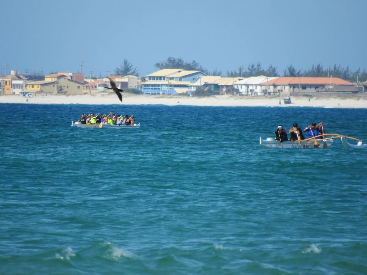 Aconchegante Apartamento Praia do Forte: Estadia Econômica no Centro Cabo Frio 0*,