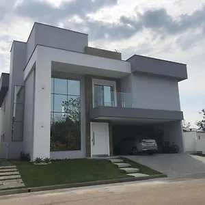 Casa Luxo Com Piscina A 500 Metros Da , Florianópolis Brasil