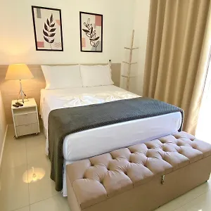 208 Citta 1Q Luxo Completo Ac Cafeteira Expresso Cabo Frio